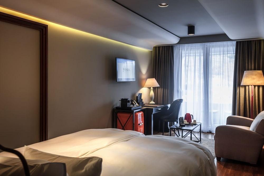 Park Hotel & Spa Skopje Extérieur photo