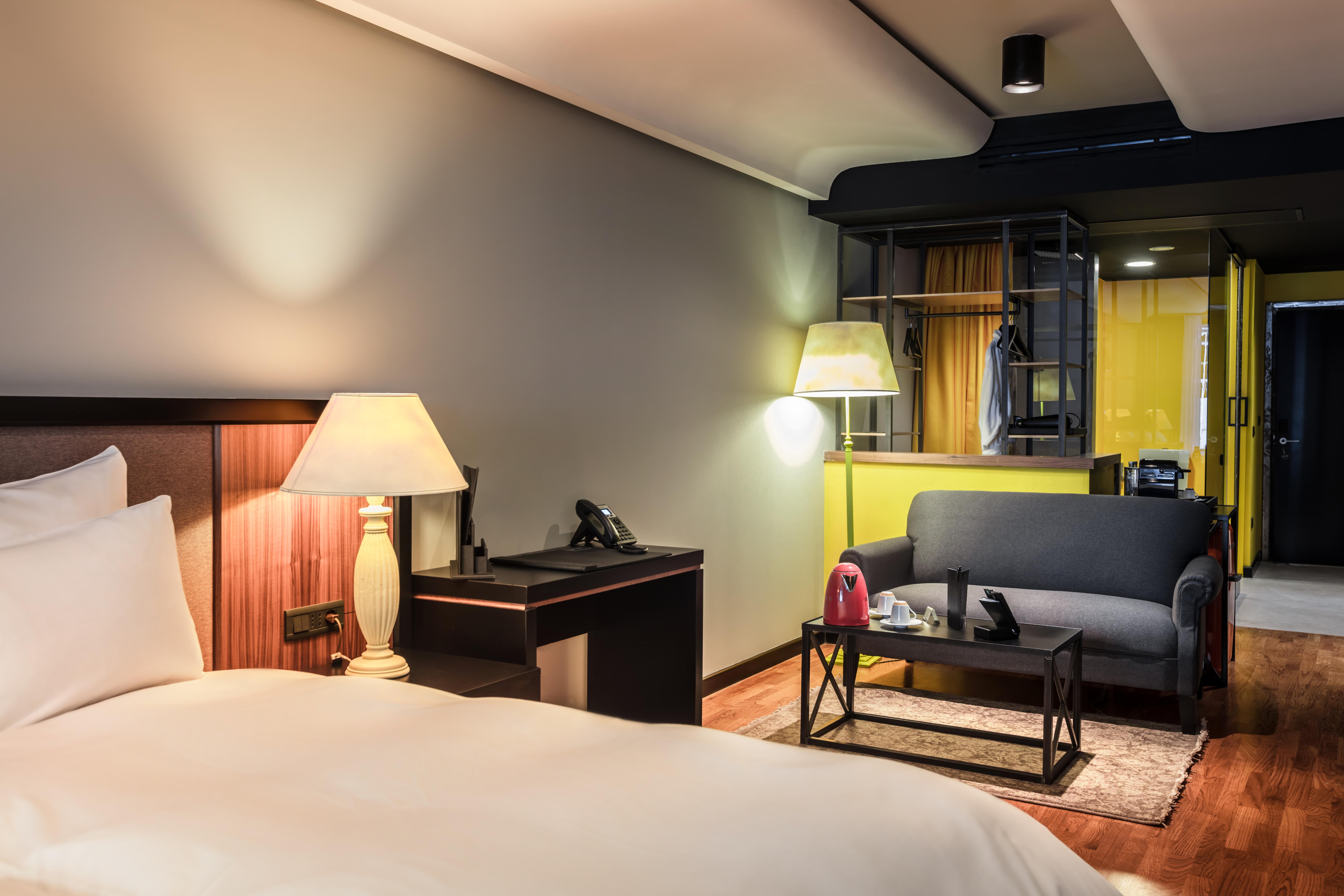 Park Hotel & Spa Skopje Extérieur photo