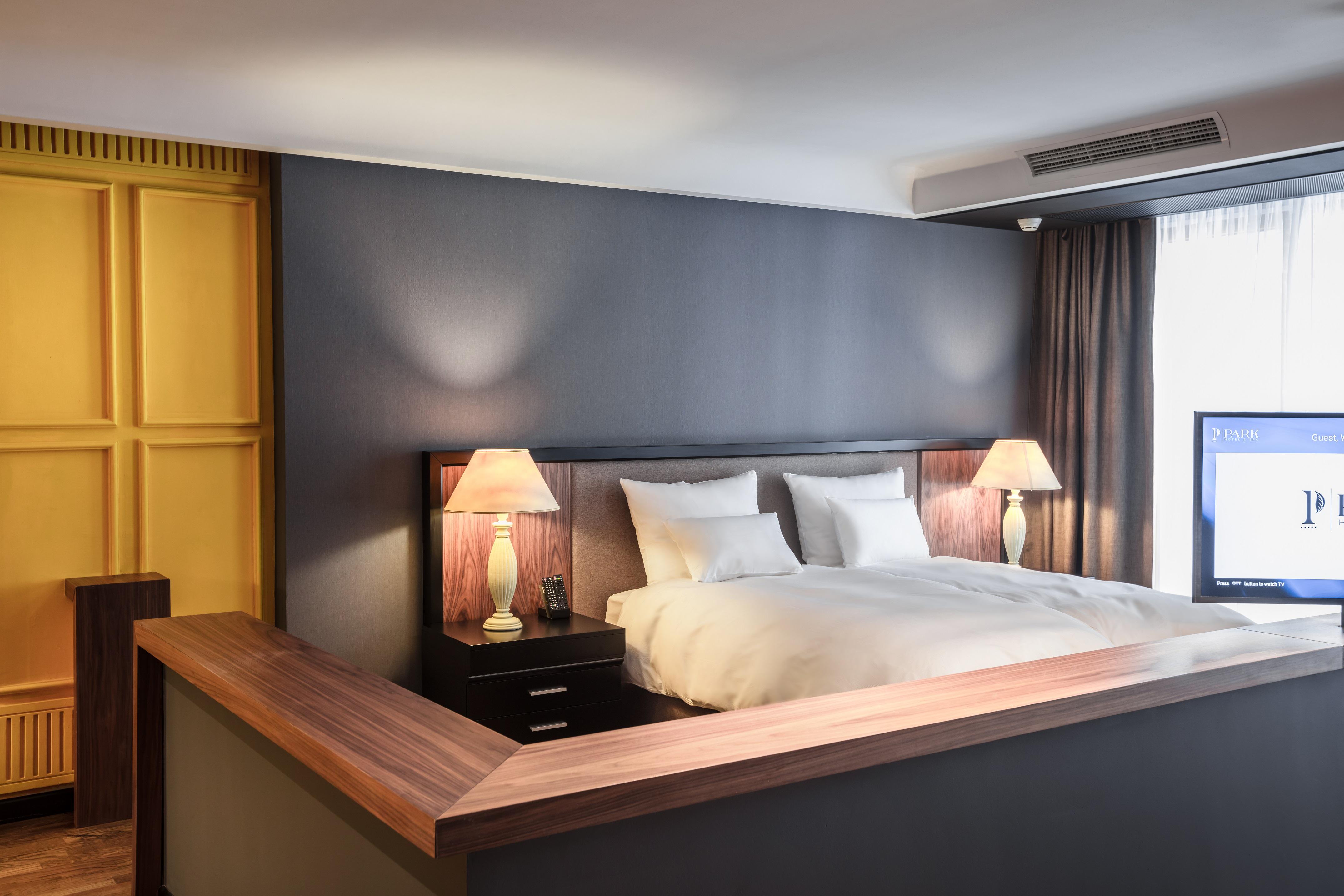 Park Hotel & Spa Skopje Extérieur photo
