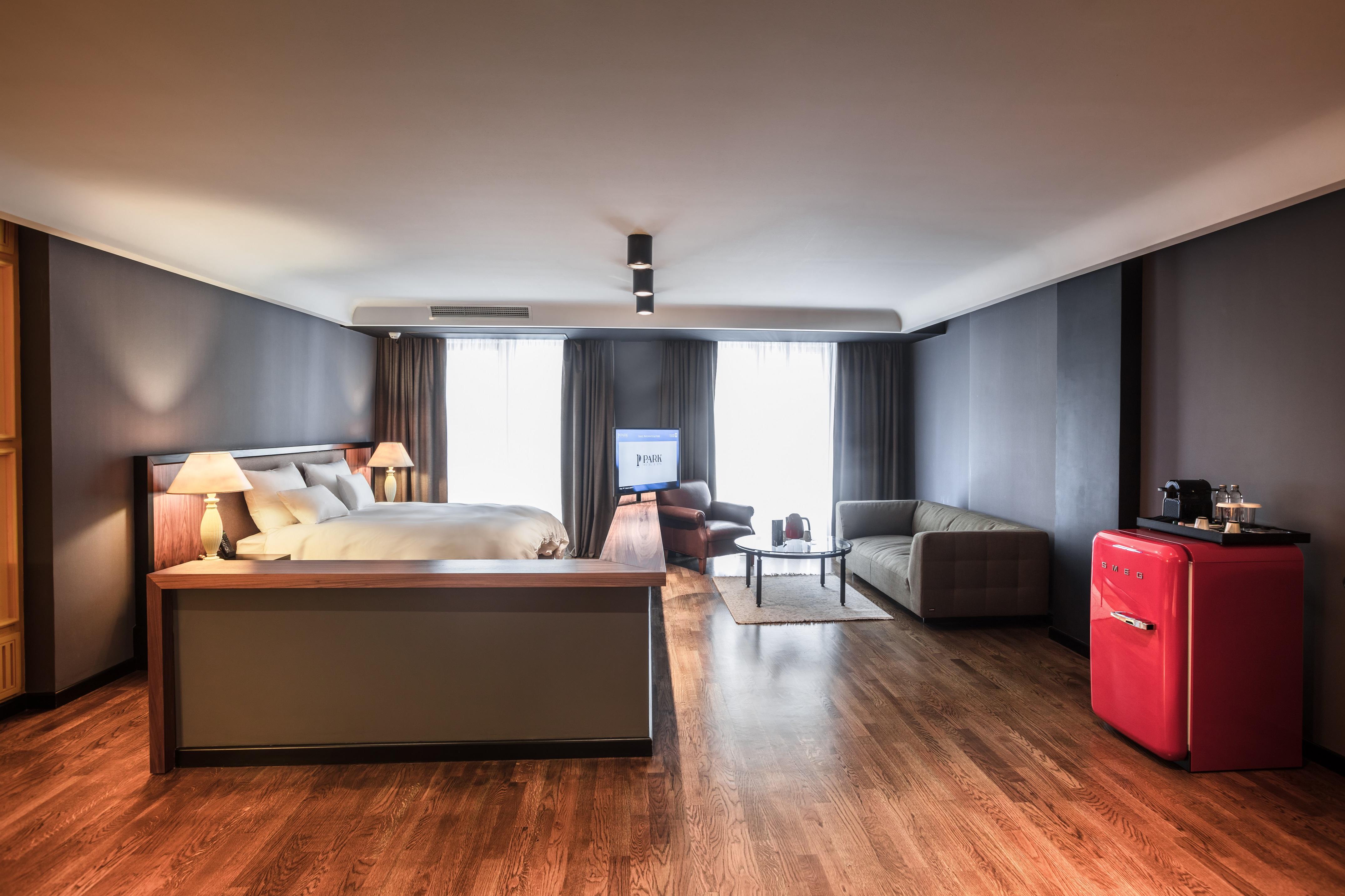 Park Hotel & Spa Skopje Extérieur photo