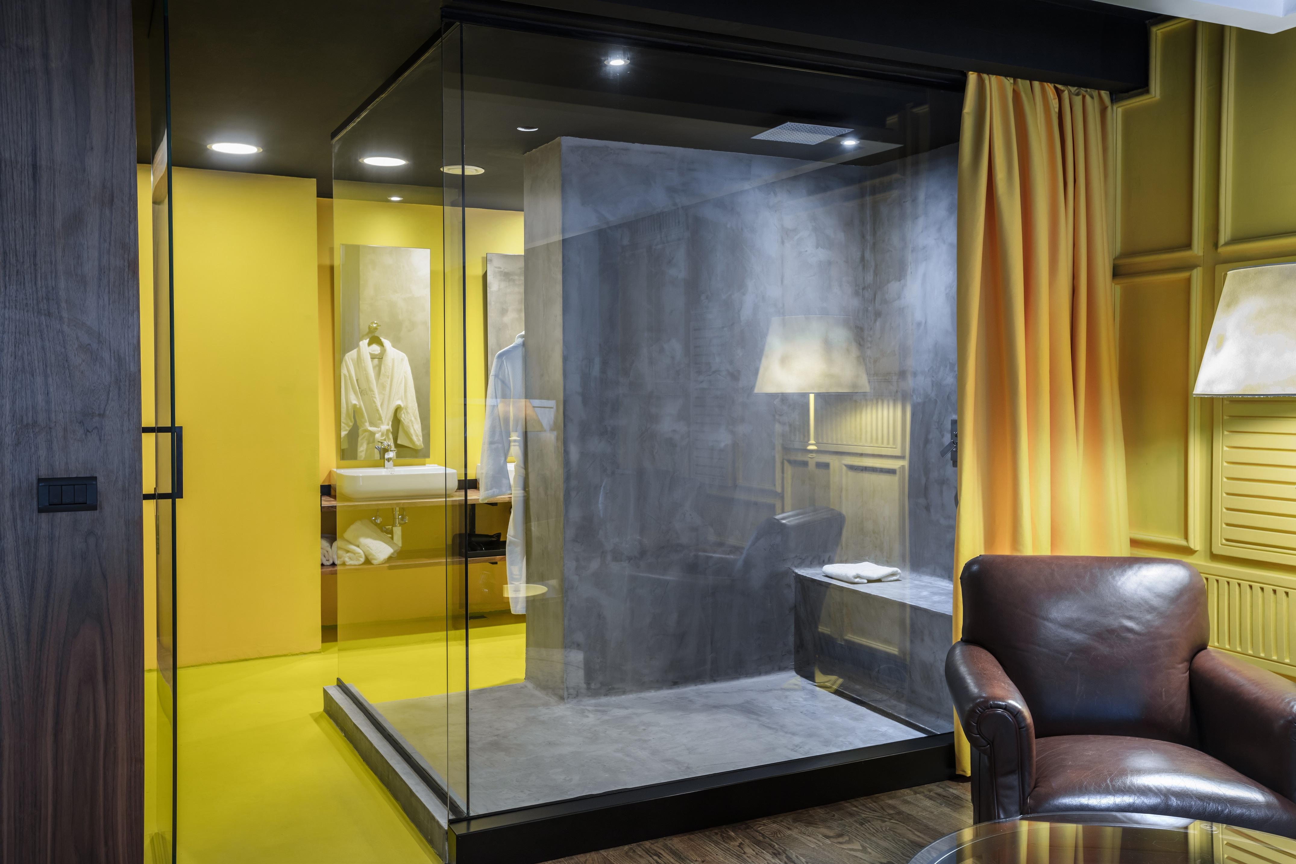 Park Hotel & Spa Skopje Extérieur photo