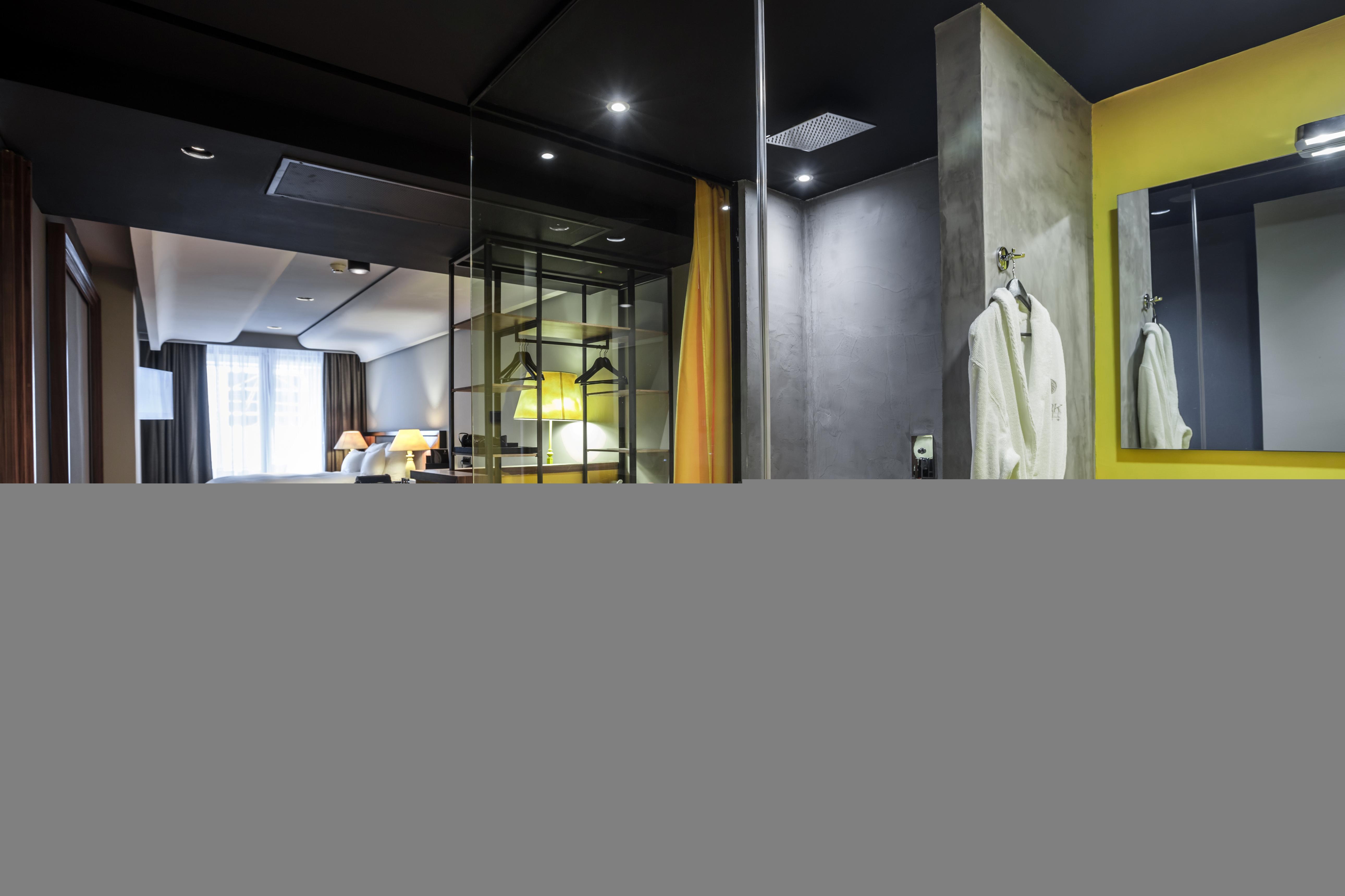 Park Hotel & Spa Skopje Extérieur photo