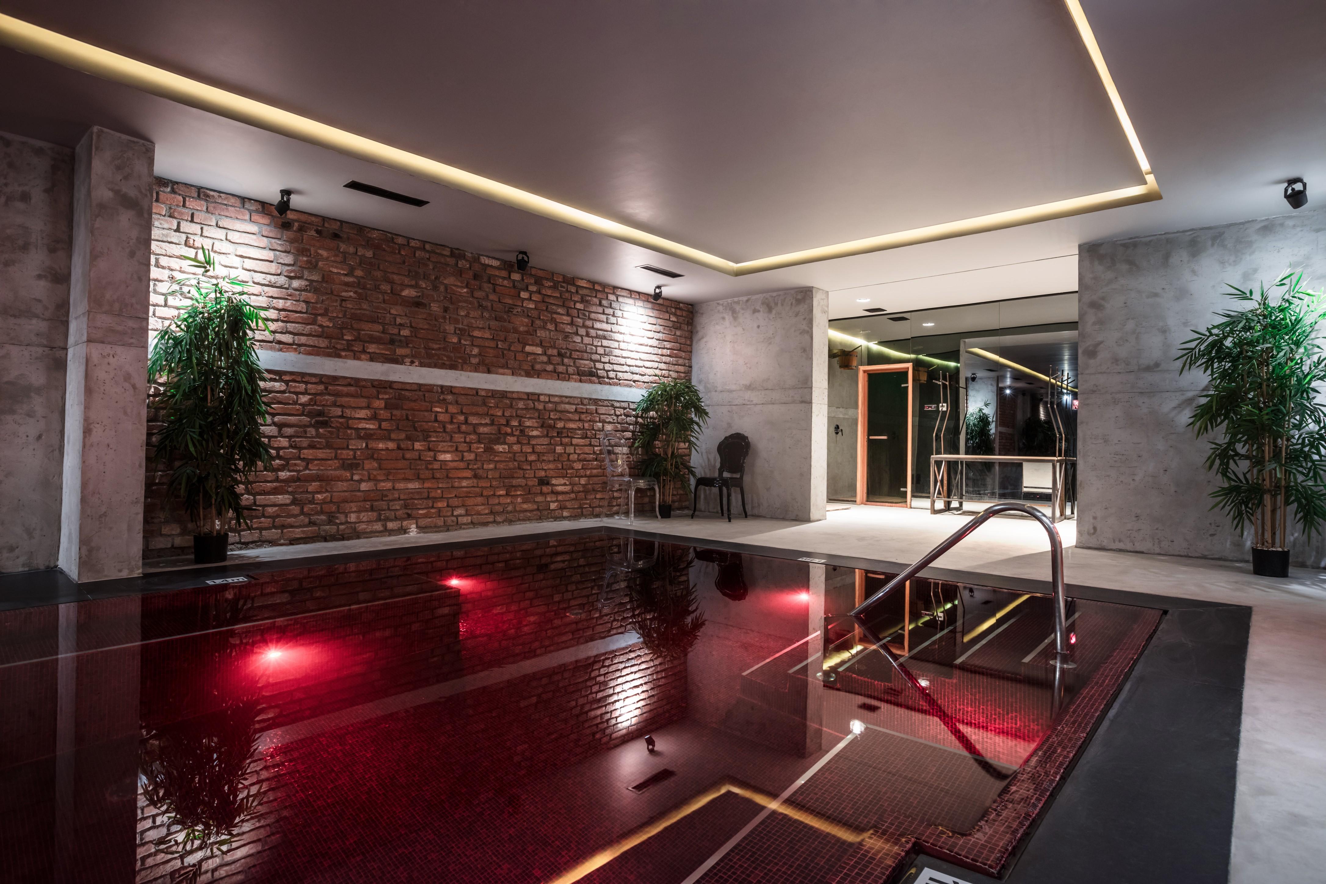 Park Hotel & Spa Skopje Extérieur photo