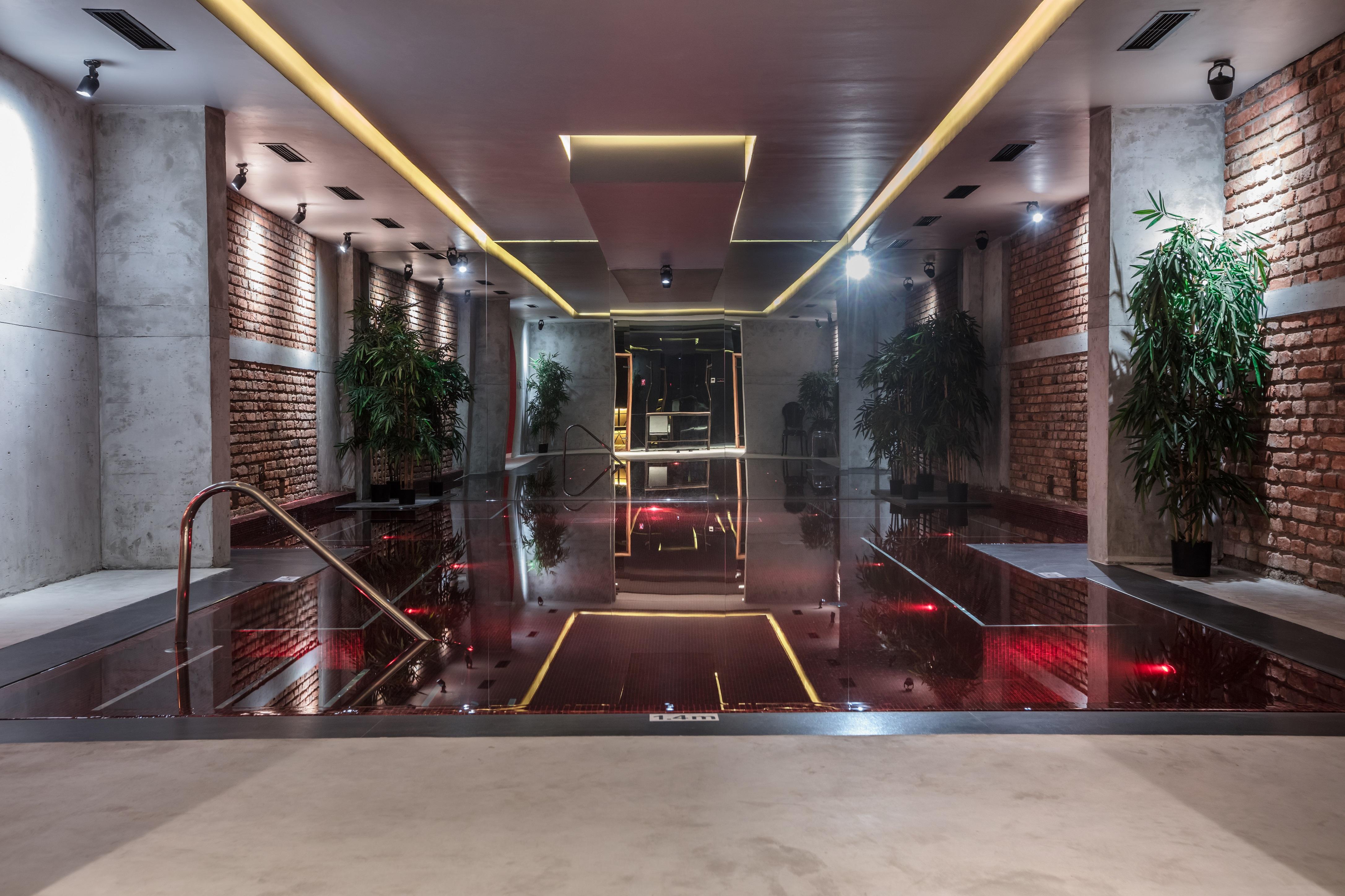 Park Hotel & Spa Skopje Extérieur photo