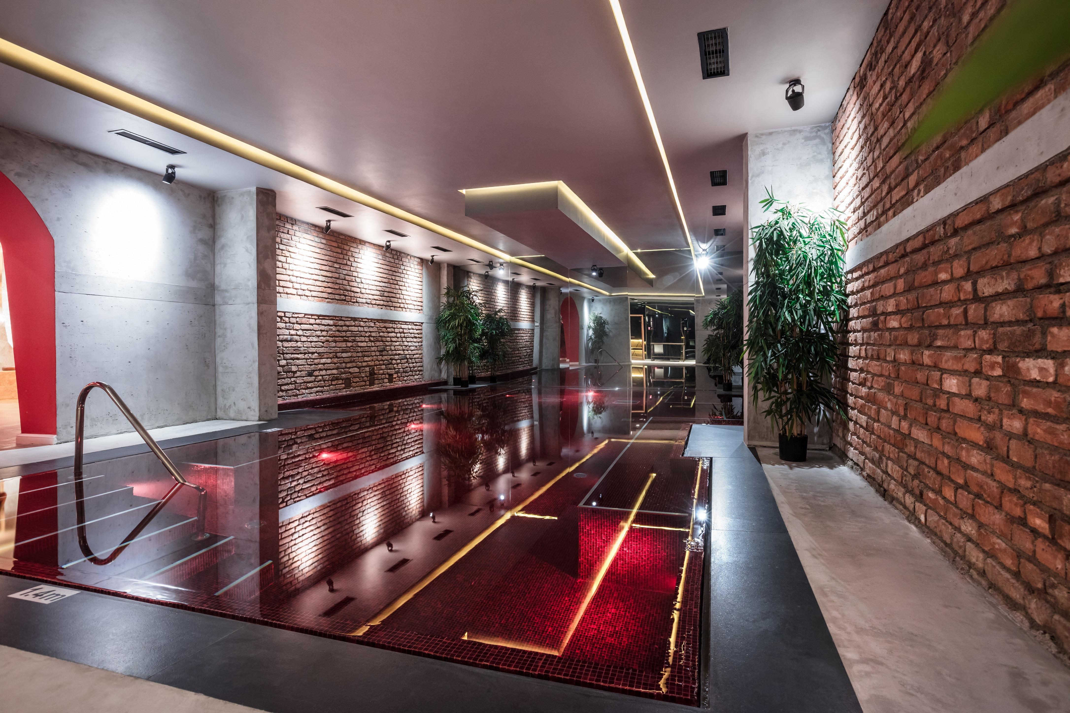 Park Hotel & Spa Skopje Extérieur photo