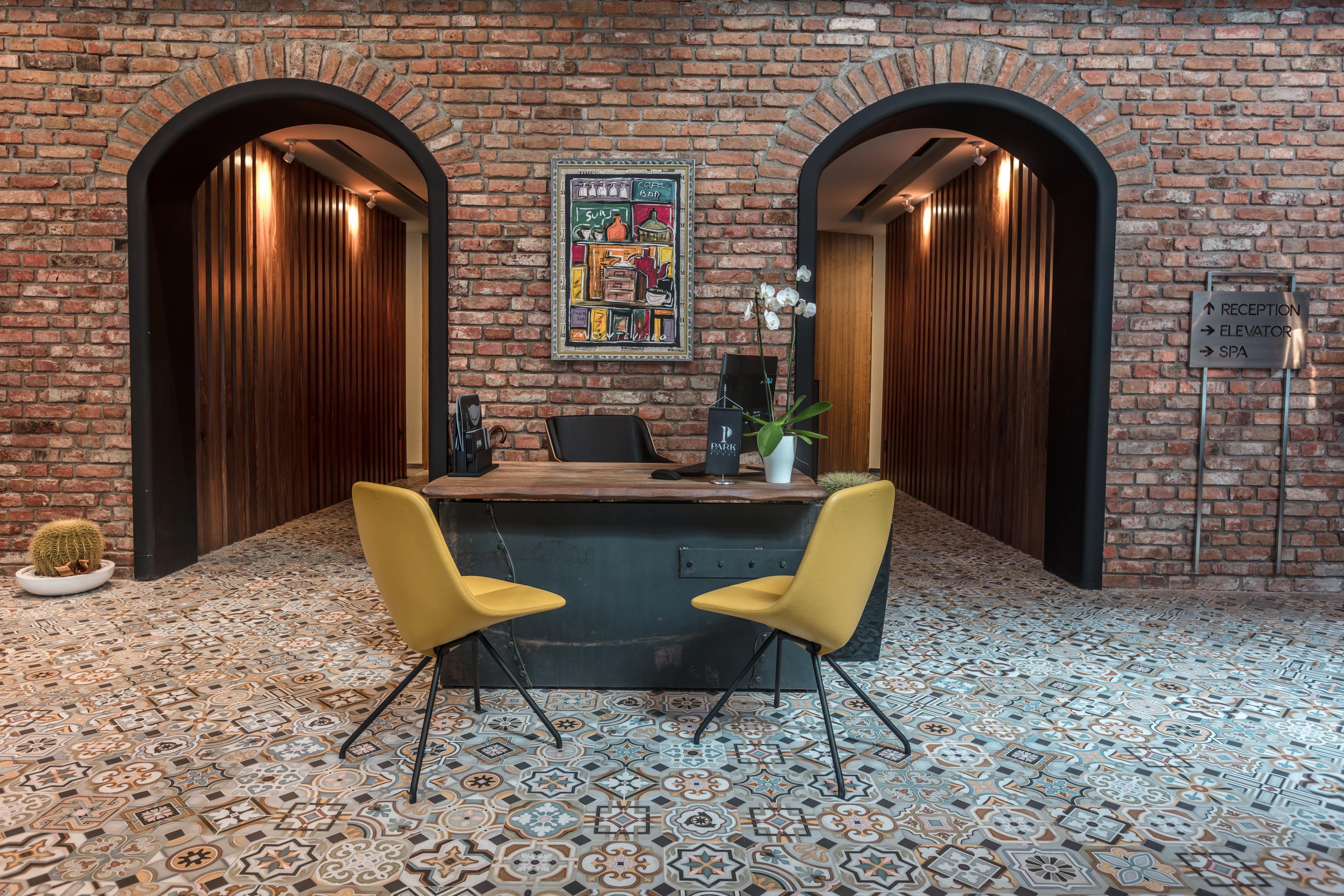 Park Hotel & Spa Skopje Extérieur photo