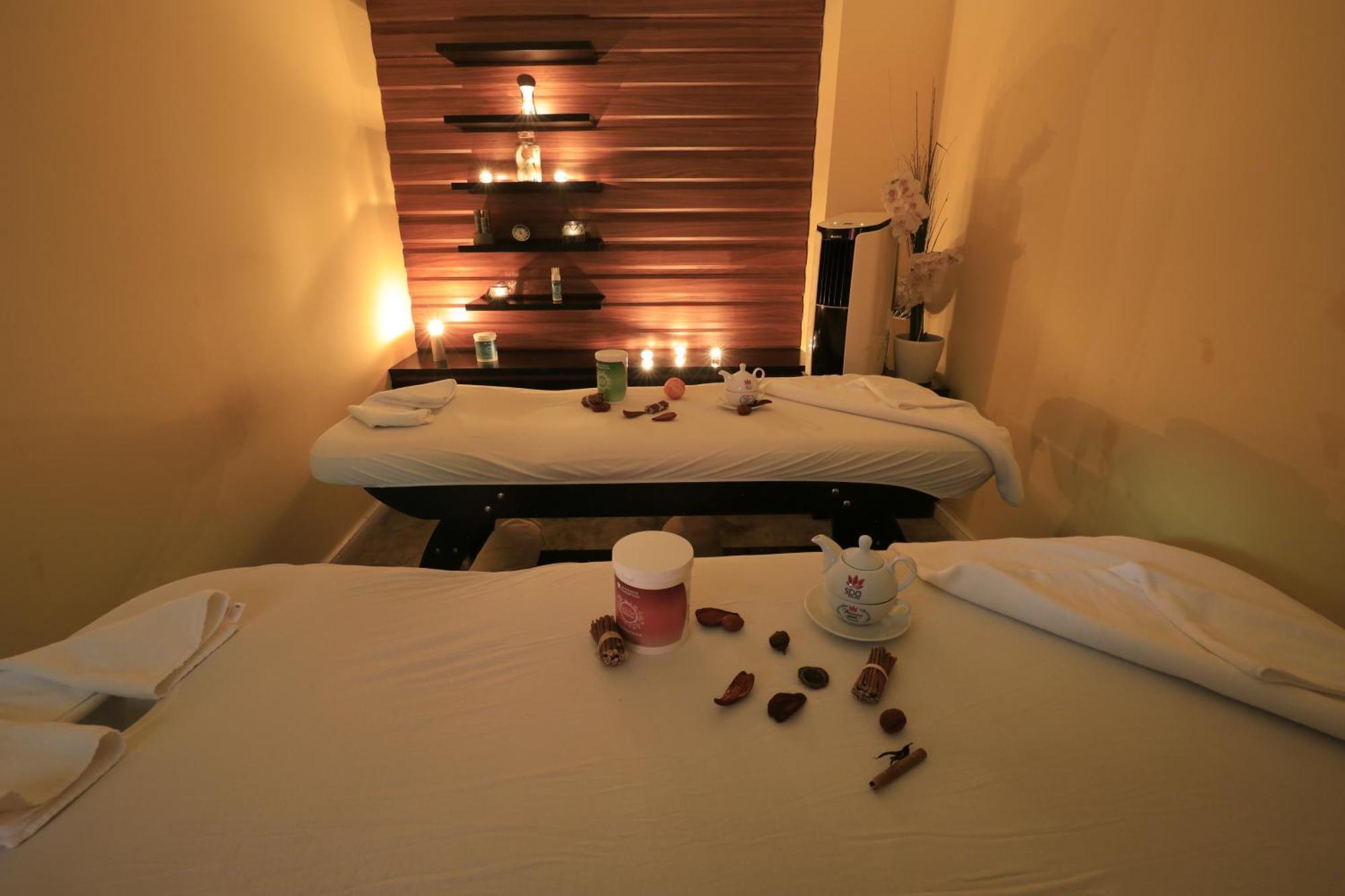 Park Hotel & Spa Skopje Extérieur photo