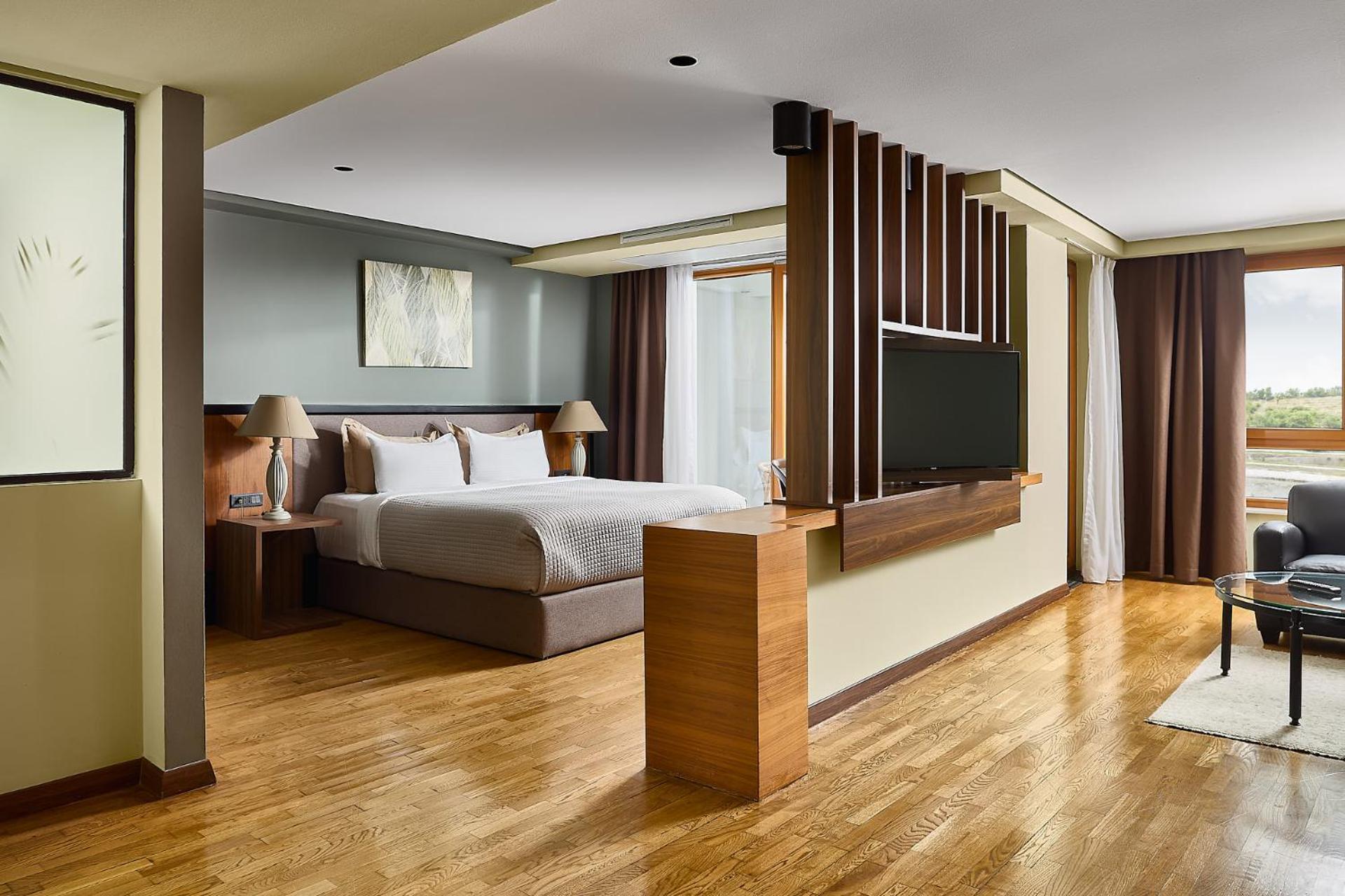 Park Hotel & Spa Skopje Extérieur photo