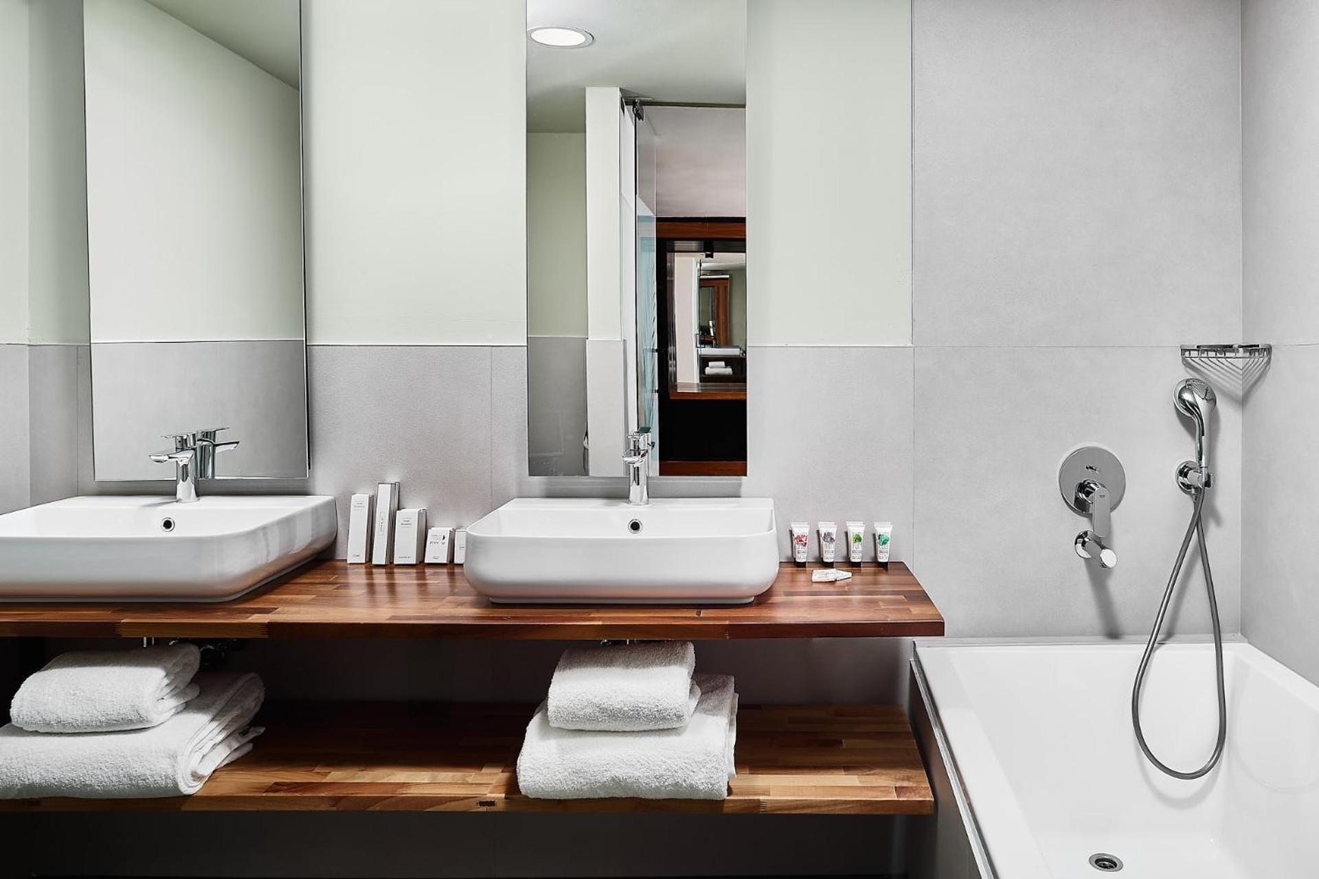 Park Hotel & Spa Skopje Extérieur photo