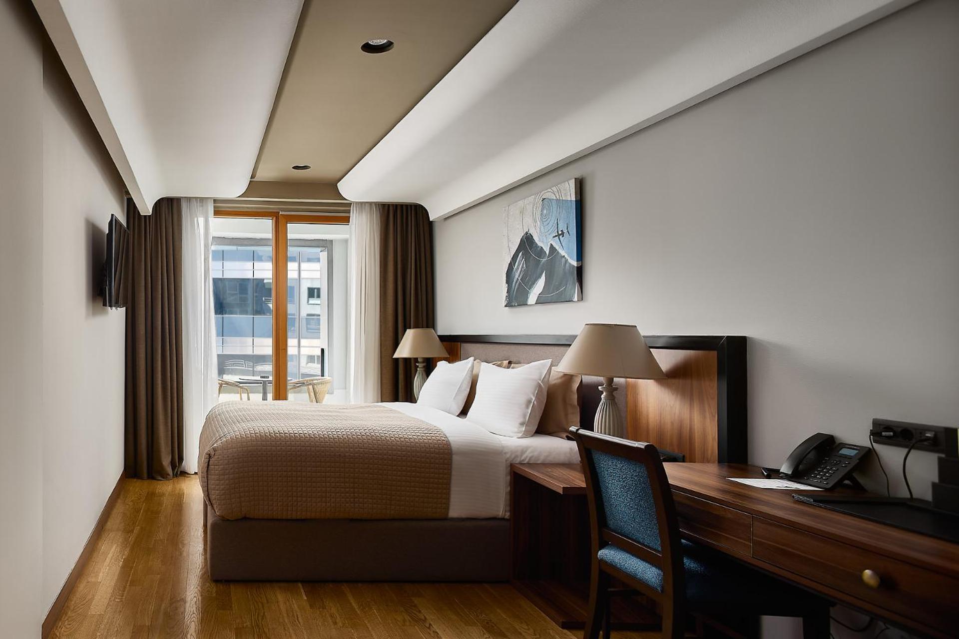 Park Hotel & Spa Skopje Extérieur photo