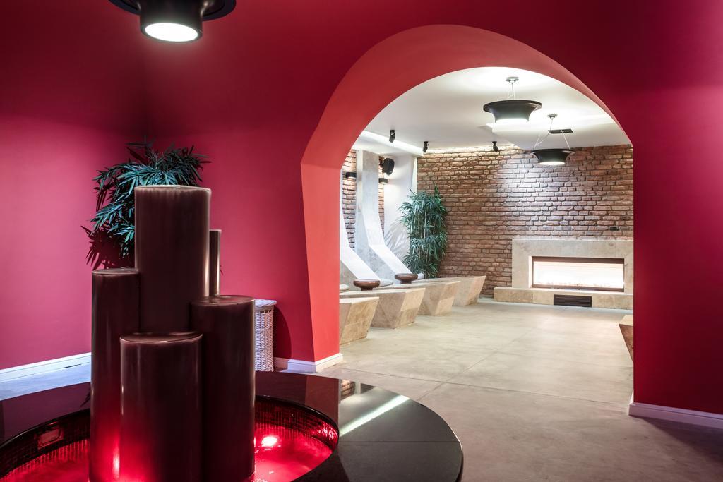 Park Hotel & Spa Skopje Extérieur photo